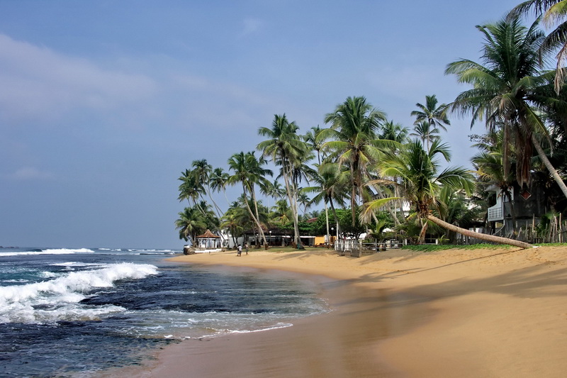 Sri Lanka, Hikkaduwa